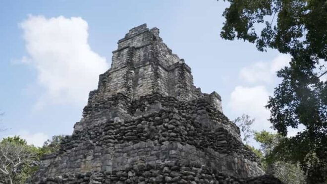 Sian Ka'an: Explore Muyil Ruins and Swim in Cenote - Natural and Historical Exploration
