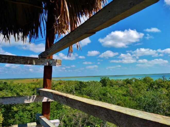 Sian Ka'an: Explore Muyil Ruins and Swim in Cenote - Tour Exclusions
