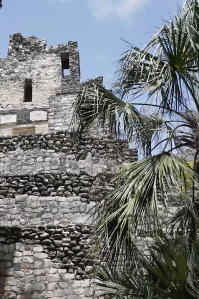 Sian Ka'an: Explore Muyil Ruins and Swim in Cenote - Age Restrictions
