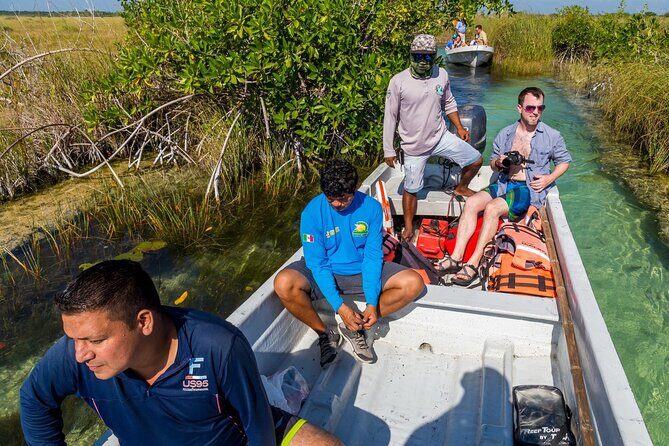 Sian Ka'an Floating Ancient Mayan Canals and Tulum Tacos - Why This Tour Provides Excellent Value