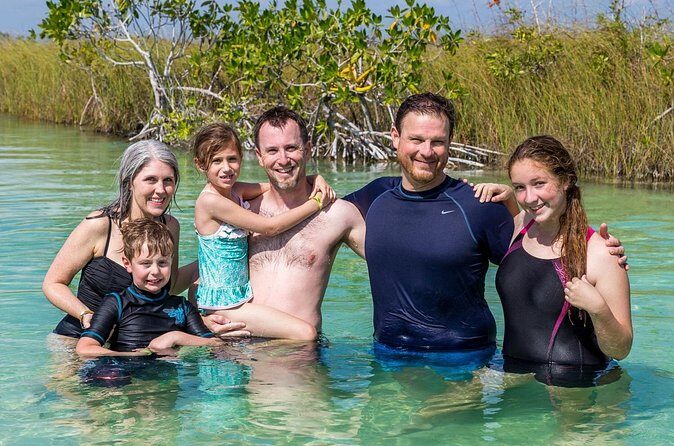 Sian Ka'an Floating Ancient Mayan Canals and Tulum Tacos - The Sum Up