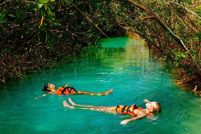 Sian Kaan Natural Reserve and Muyil Mayan Ruins from Tulum - In-Depth Review