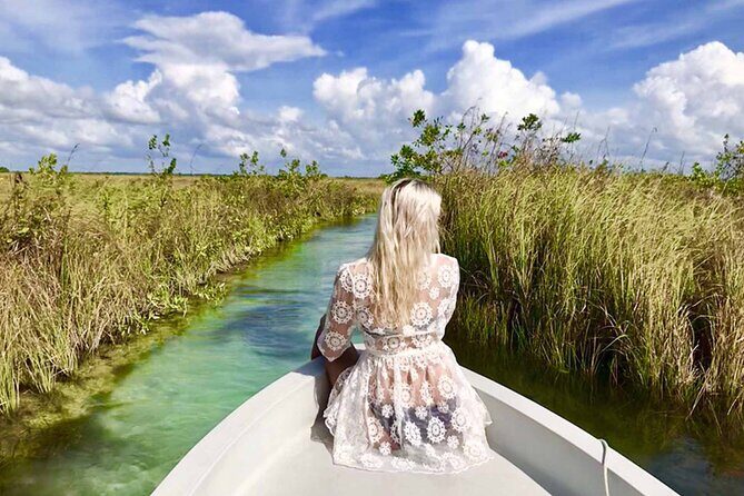 Sian Kaan Natural Reserve and Muyil Mayan Ruins from Tulum - The Sum Up