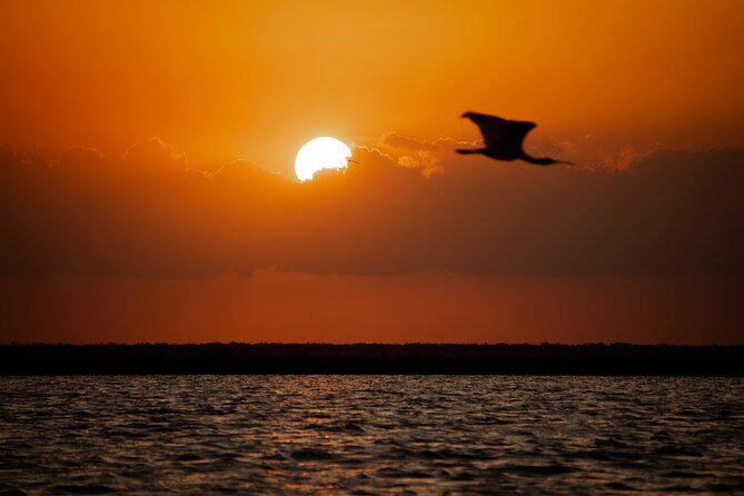 Sian Kaan Sunset Private boat. - In Closing