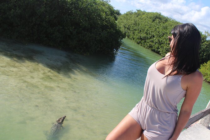 Sian Kaan Trip From Playa Del Carmen & Tulum - Trip Inclusions
