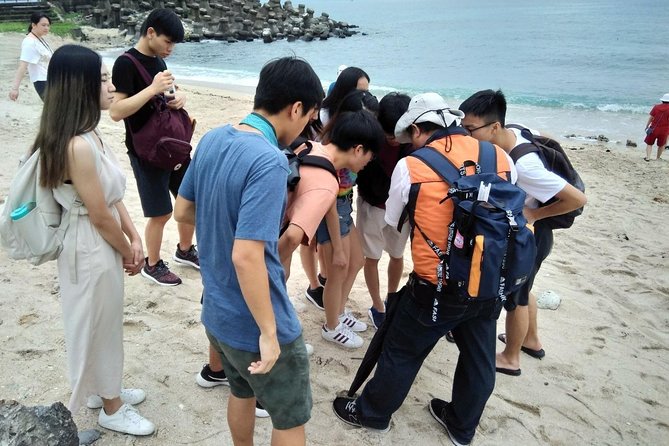 Siao Liuchiu-Coral Island One Day Tour - Itinerary Overview