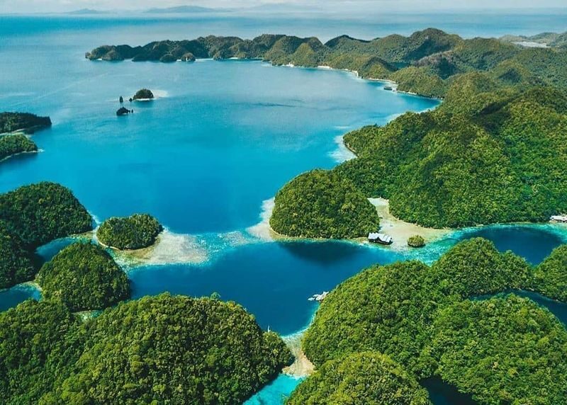 Siargao Budget Sohoton Tour - The long route from Siargao to Sohoton