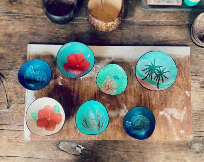 Siargao: Coconut Shell Painting Workshop with Snacks - Final Thoughts