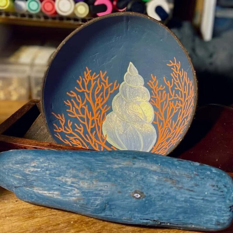 Siargao: Coconut Shell Painting Workshop with Snacks - Who Will Love This Experience?