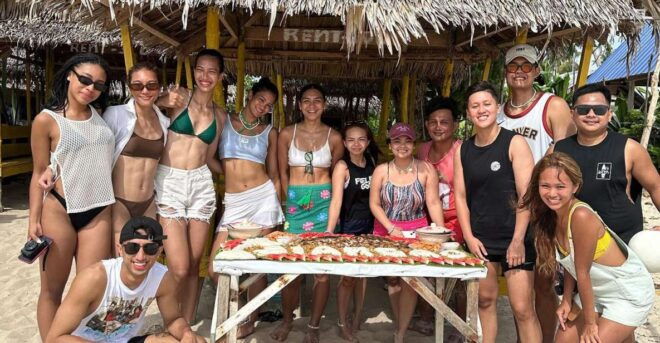 Siargao Corregidor Island Tour With Iconic Boodle Lunch - Inclusions