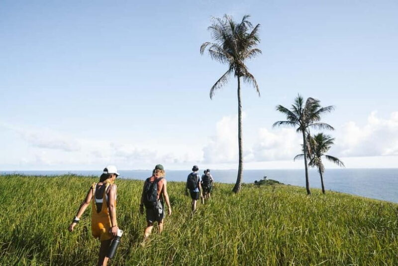 Siargao: Corregidor Islands + Tri Island Hidden Gems Tour - What to Expect from the Corregidor & Tri Island Tour