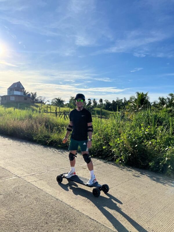 Siargao: eSkate Tour at Cloud 9, No Experience Needed - Who should book, and who should think twice