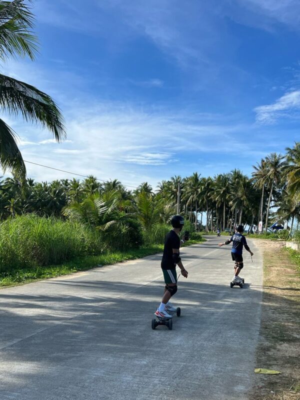 Siargao: eSkate Tour at Cloud 9, No Experience Needed - Booking details worth checking
