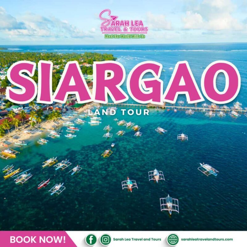 Siargao: Full-Day Land Adventure & Scenic Highlights Tour - Good To Know