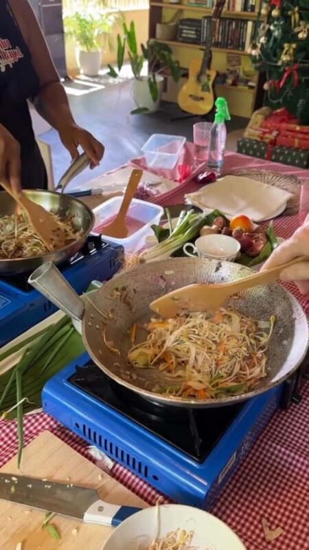 Siargao: Interactive Lacal Filipino Cooking Class with Meal - The Atmosphere & Experience