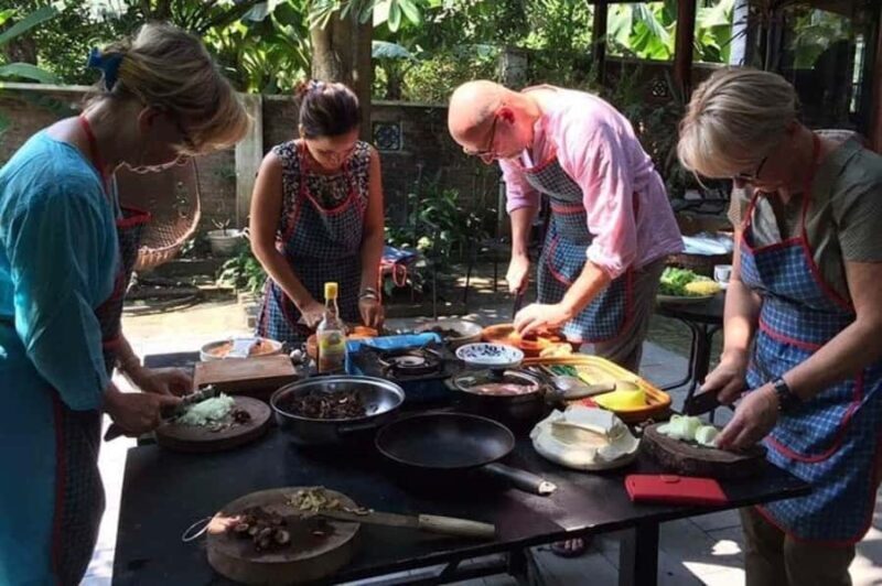 Siargao: Interactive Lacal Filipino Cooking Class with Meal - Good To Know  