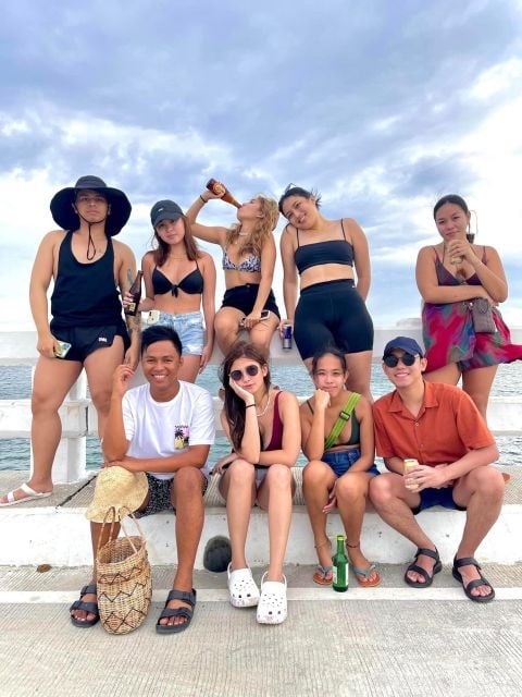 Siargao Island: Bucas Grande Private Tour Full Day With Lunch! - Booking Information