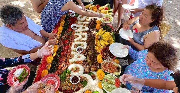 Siargao Island: Bucas Grande Private Tour Full Day With Lunch! - Experience Highlights