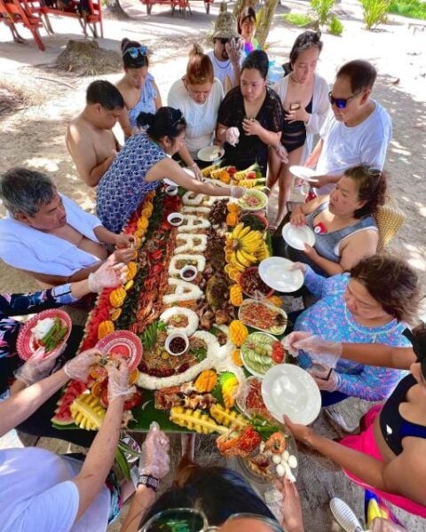 Siargao Island: Bucas Grande Private Tour Full Day With Lunch! - Directions