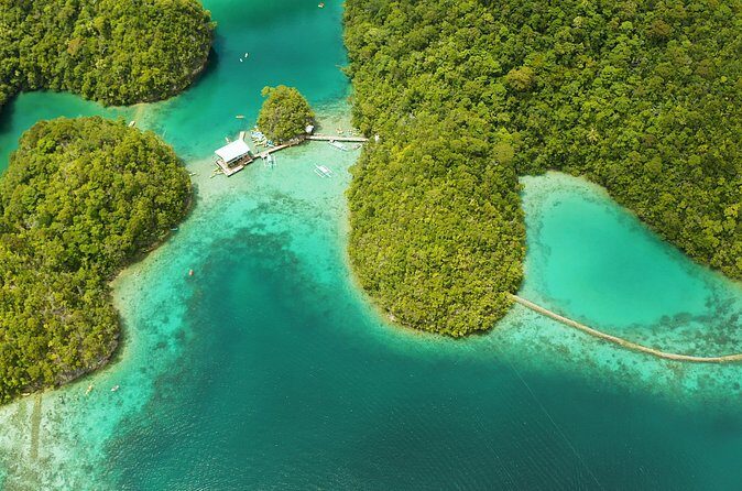 Siargao Island Group Inland Tour with Sugba Lagoon - The Experience in Detail
