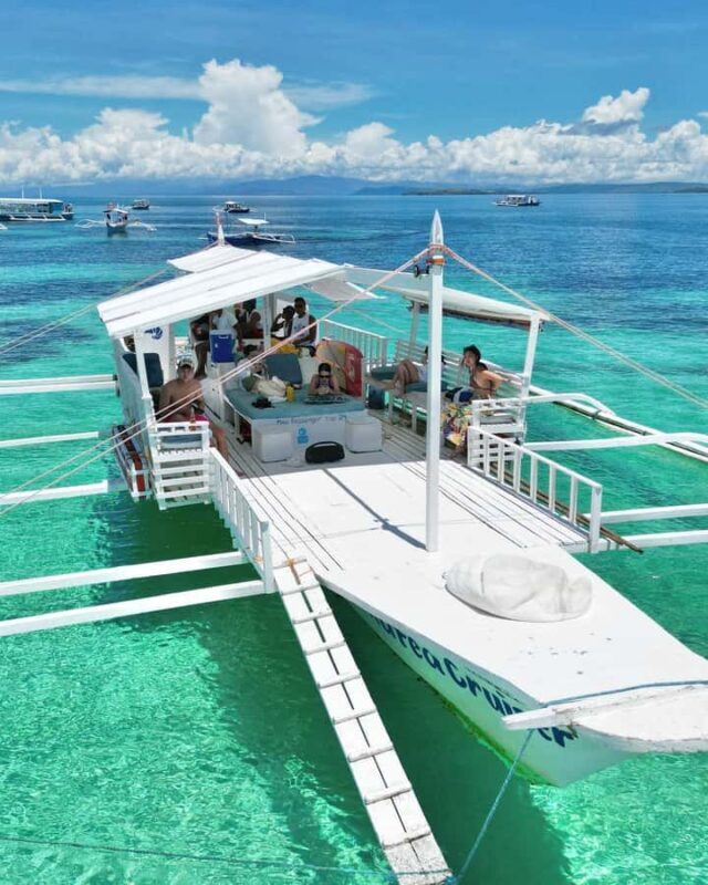Siargao: Island Hopping Tour with Lunch and Unlimited Drinks - Good To Know