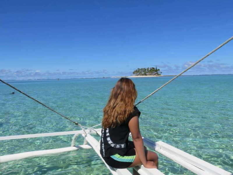 Siargao Island Hopping: Tri Island Tour - Shared and Private - Who Is This Tour Best For?