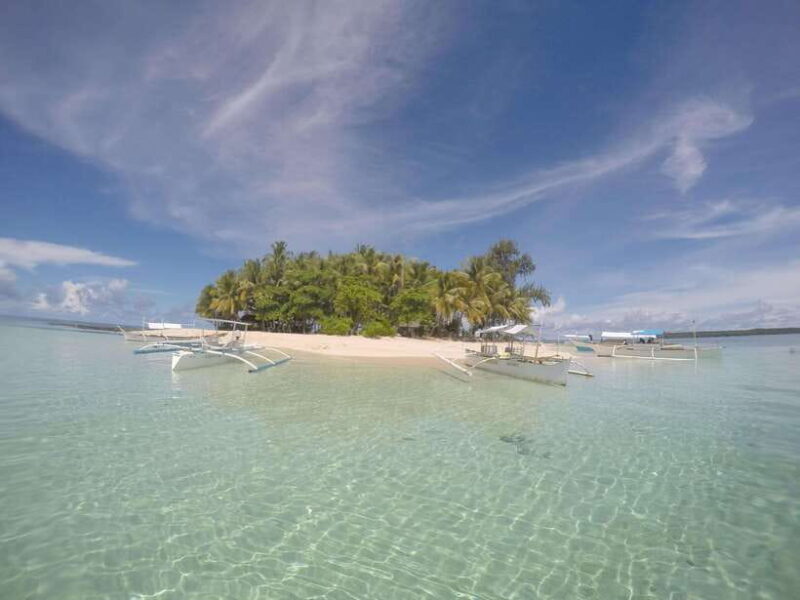 Siargao Island Hopping: Tri Island Tour - Shared and Private - FAQ
