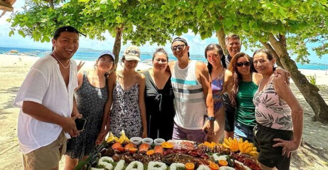 Siargao Island: Tri Island Private Trip W Boodle Fight Lunch - Directions