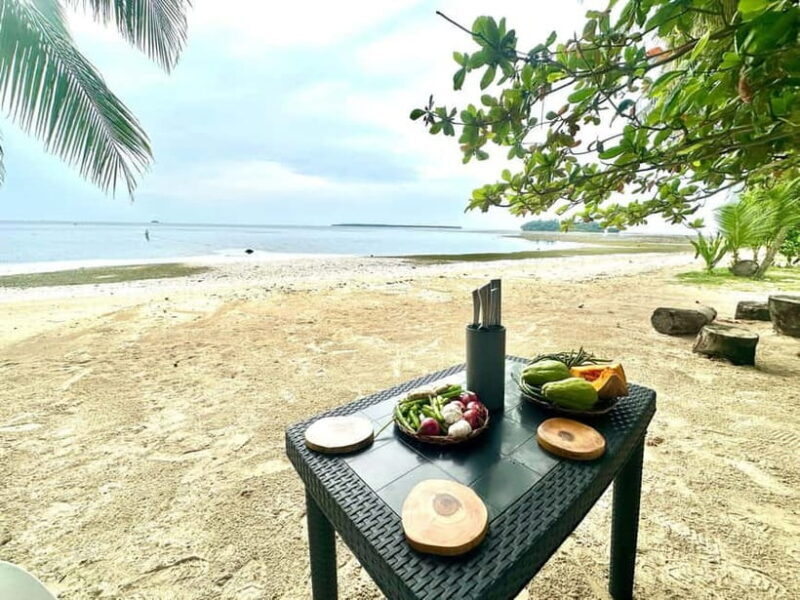 Siargao Island Vegetarian Cooking Class - Authentic Filipino Flavors in a Scenic Setting