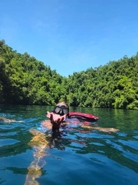 Siargao: Jellyfish Sohoton Cove Tour with Lunch and Pickup - Good To Know
