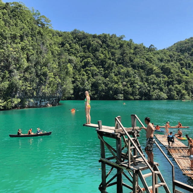 Siargao: Land Tour with a Boodle Fight Lunch - Good To Know
