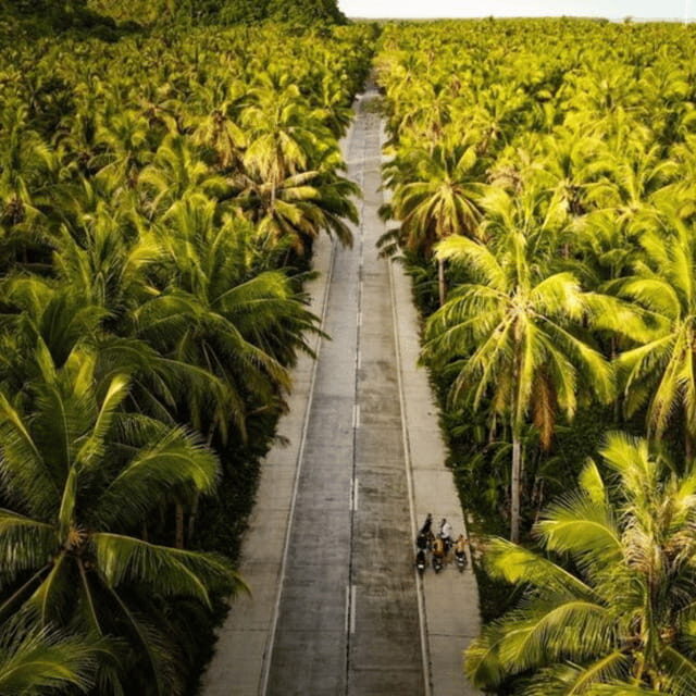 Siargao: Land Tour with a Boodle Fight Lunch - Good To Know  