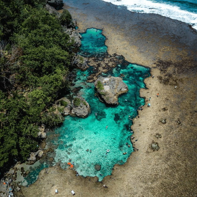 Siargao: Land Tour with Lunch and Sugba Lagoon - The Sum Up