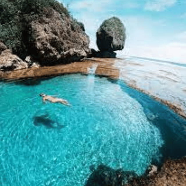 SIARGAO: Land Tour with Maasin River - Exploring Siargao: Land Tour with Maasin River