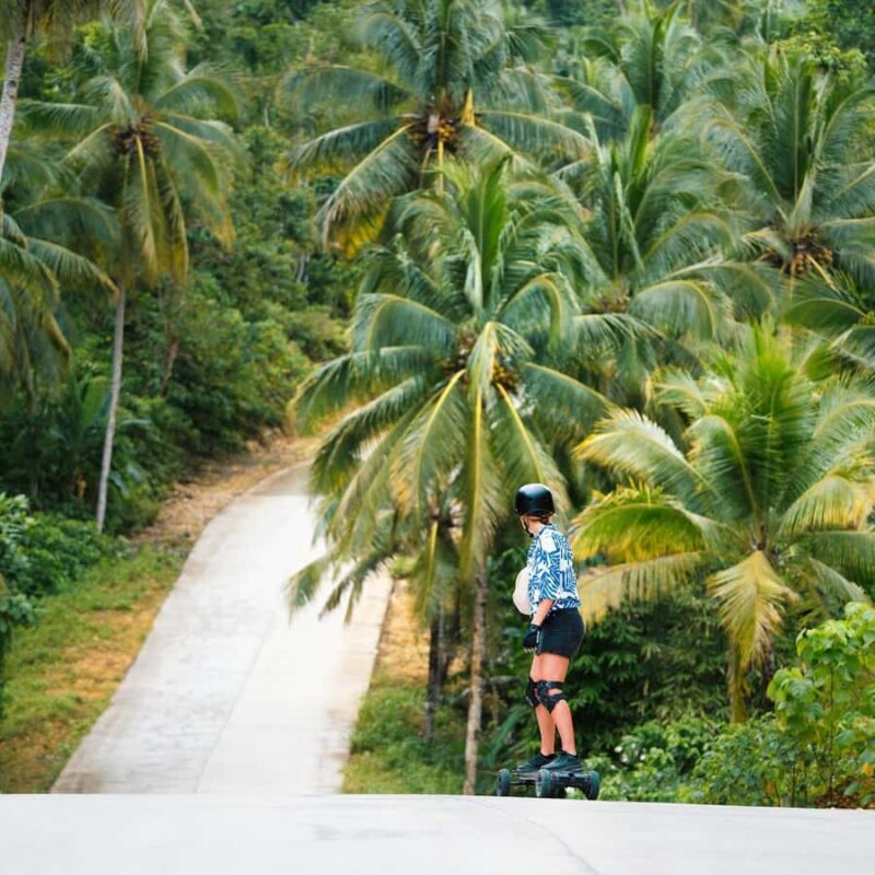 Siargao : Morning 1 Hour Guided Electric Skate Experience - FAQs About the Siargao Electric Skateboard Tour