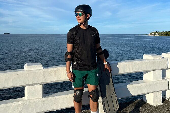 Siargao - Morning 2 Hours Guided Electric Skate Experience - FAQ