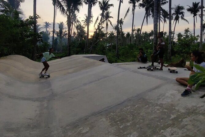 Siargao - Morning 2 Hours Guided Electric Skate Experience - The Experience in Detail