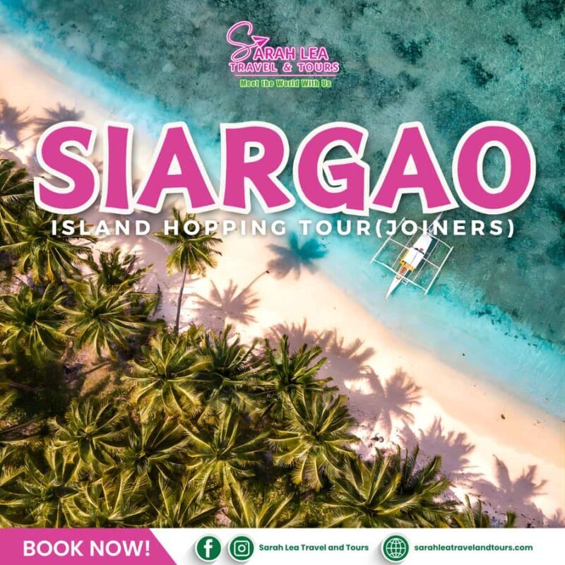 Siargao: Premium Island-Hopping Experience - Good To Know