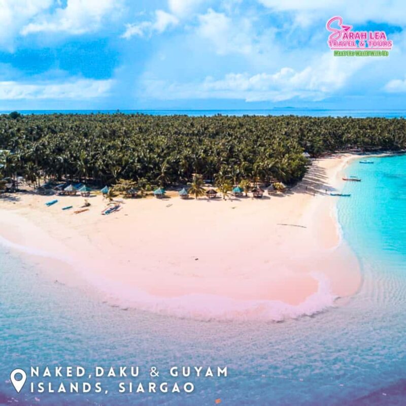 Siargao: Premium Island-Hopping Experience - Exploring the Itinerary: What You Can Expect