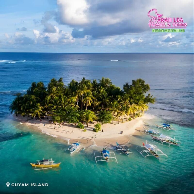 Siargao: Premium Island-Hopping Experience - The Experience from the Reviews