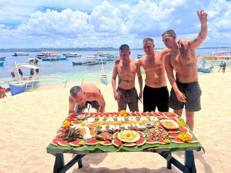 SIARGAO: PRIVATE ISLAND HOPPING GUYAM, DAKU AND NAKED ISLAND - FAQ