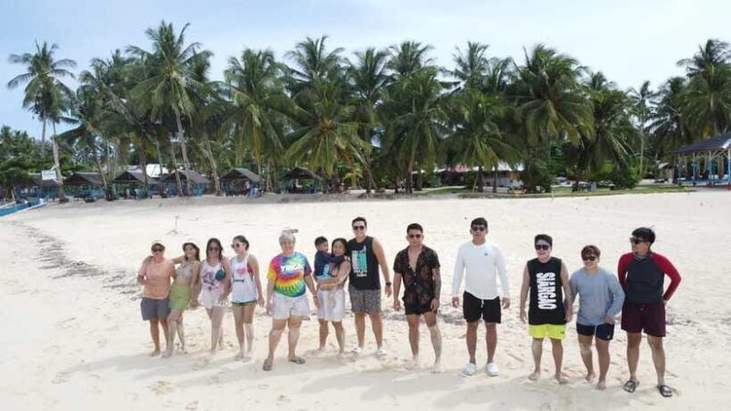 SIARGAO PRIVATE ISLAND TOUR: free DRONE and MERMAID TAIL - FAQs About the Siargao Private Island Tour