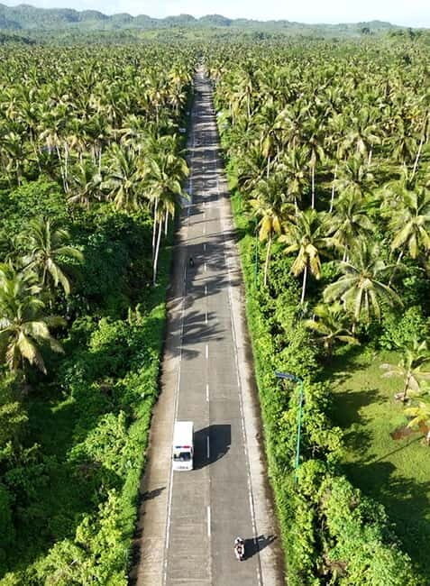 Siargao: Private North Land Tour With Lunch - Good To Know