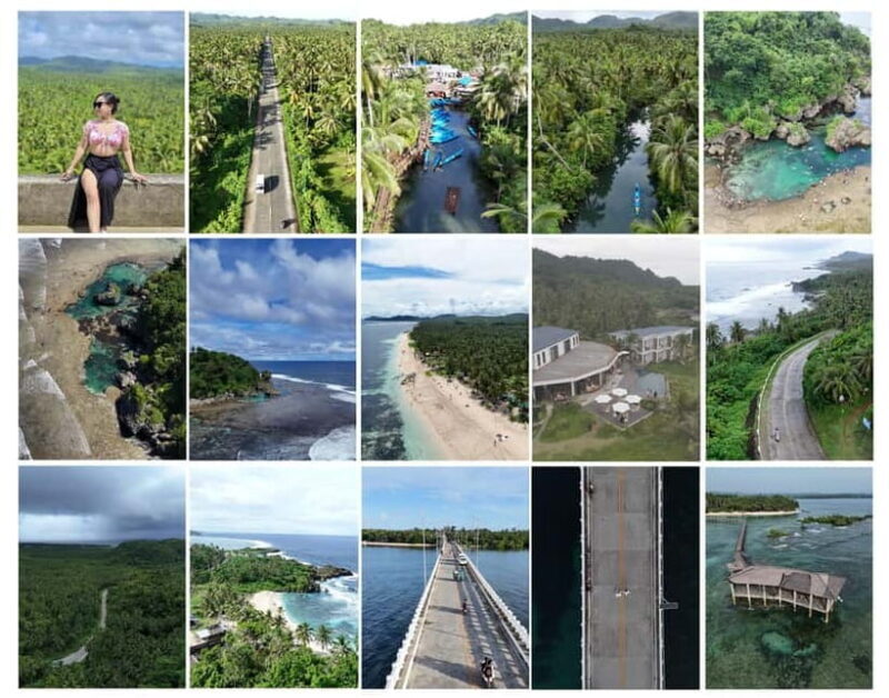 Siargao: Private North Land Tour With Lunch - Good To Know: