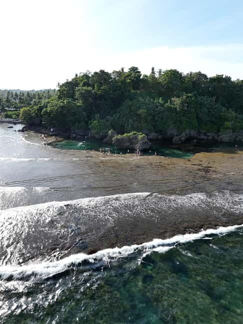 Siargao: Private North Land Tour With Lunch - FAQs