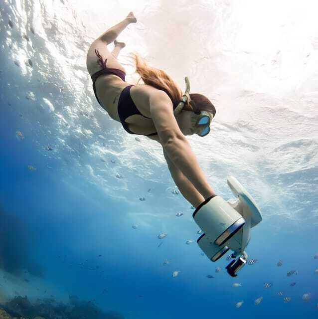 Siargao Seascooter: Experience Flying Underwater - Good To Know