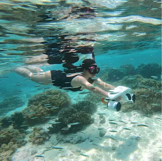 Siargao Seascooter: Experience Flying Underwater - Additional Practical Information