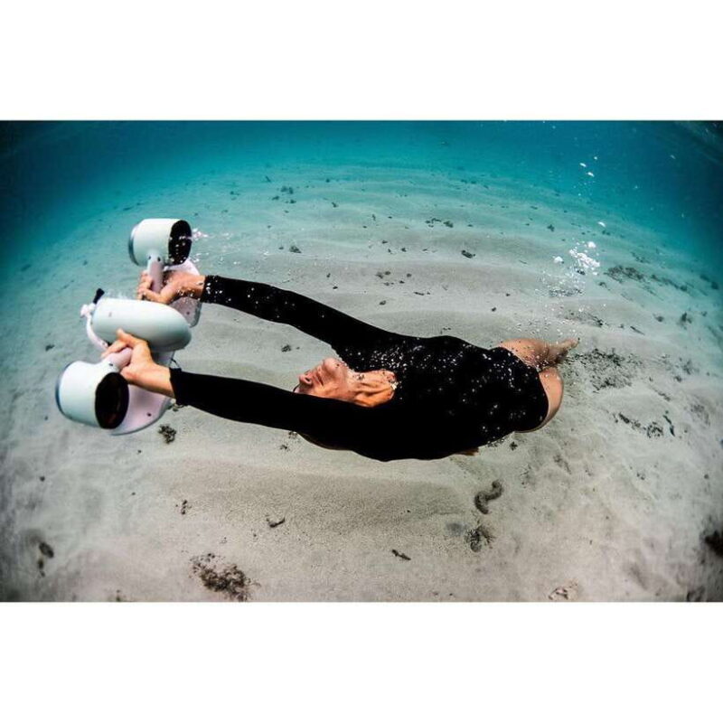 Siargao Seascooter: Experience Flying Underwater - Good To Know