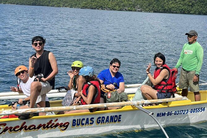 Siargao Sohoton Cove Day Tour Experience - Meeting Point and Timing