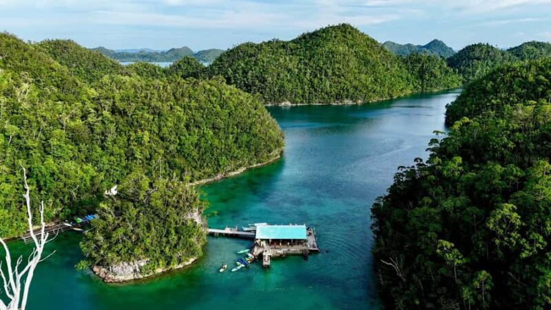 Siargao: Sugba Lagoon, Magpupungko, Maasin River with Lunch - Practical Tips for a Smooth Experience  